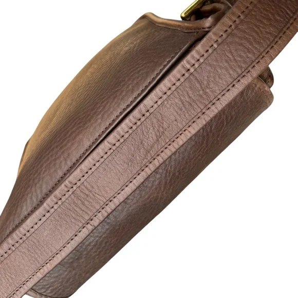 βοΈ Vintage Coach Great Seal Federal Bag - Picture 8 of 17